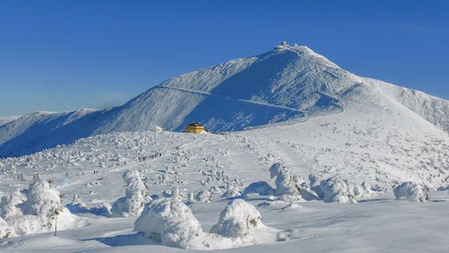 Meteorological Mountain Observatory