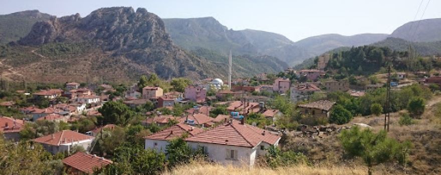 İnhisar Belediye Parkı