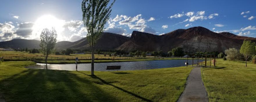 Blue Mountain Pond