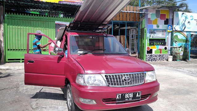 Swimming Pool Tirta Buana