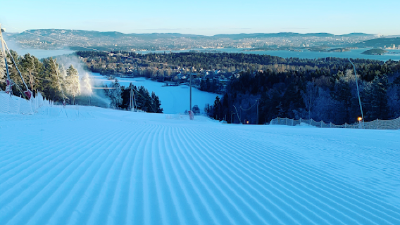 Brattbakken - Nesodden Alpinsenter