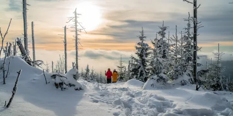 摩拉瓦西里西亞地區貝斯基德山