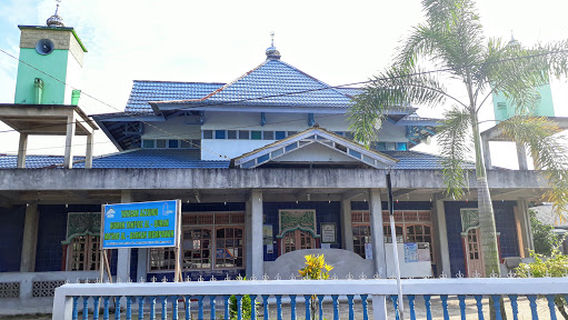 East Mempawah