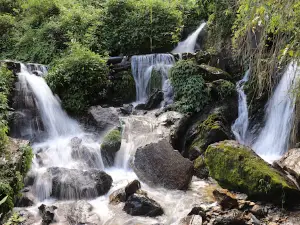 Narchyang Waterfalls