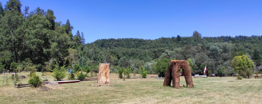 Parque. Pichibureo