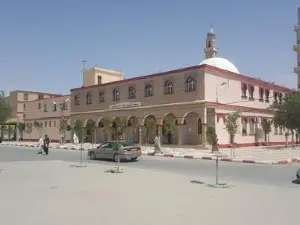 Bashir Ibrahimi Mosque