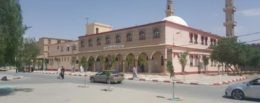 Bashir Ibrahimi Mosque