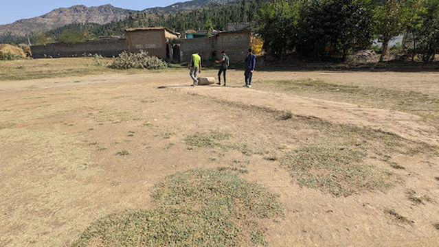 Shergarh play ground