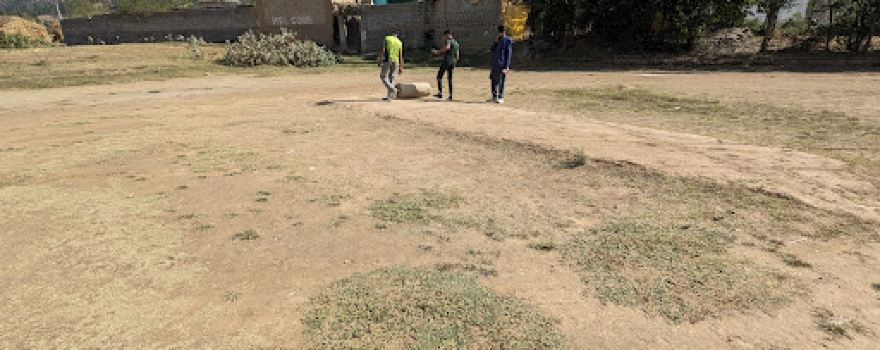 Shergarh play ground