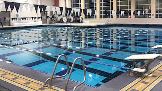 Utica Shelby Swim Club
