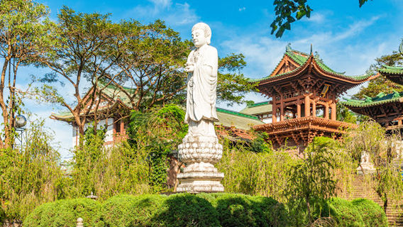 Minh Thanh Pagoda