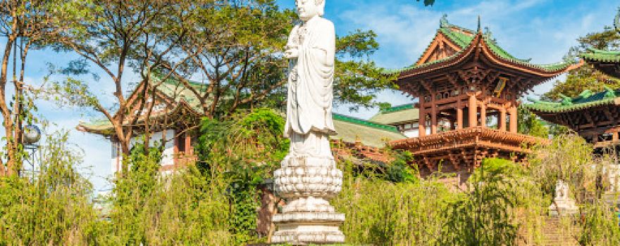 Minh Thanh Pagoda