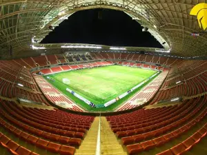Karbala International Stadium