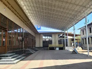 Obidxon qori masjidi
