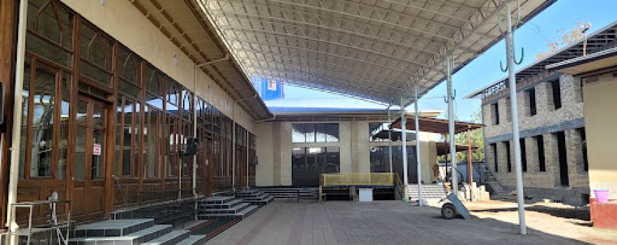 Obidxon qori masjidi