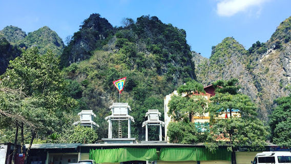 Chau Nam Temple