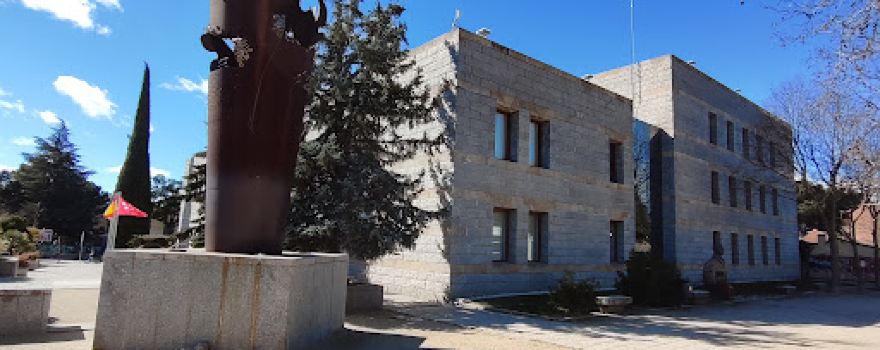 Casa de la Cultura de Torrelodones