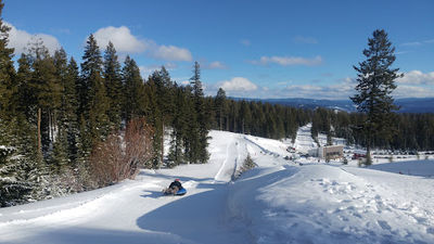 Snowhaven Ski & Tubing Area