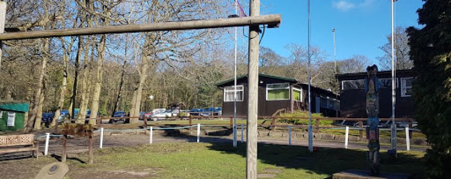 Hesley Wood Scout Activity Centre
