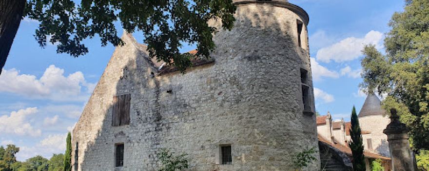 Chateau de Ferrassou