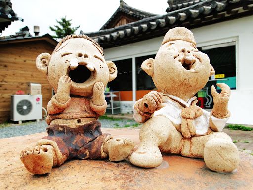 Gyeongju Folk Craft Village