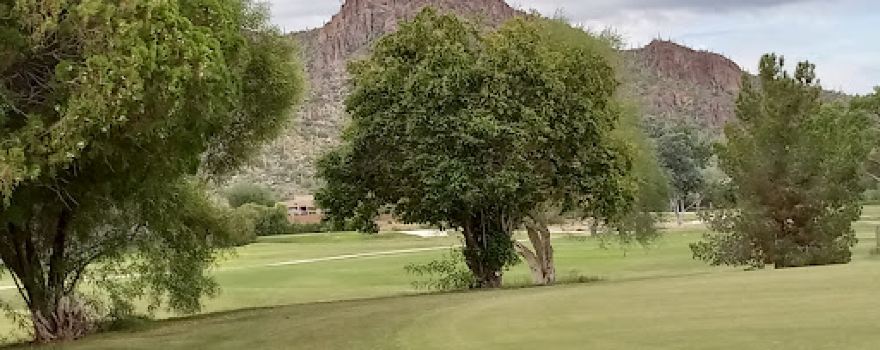 Tucson Estates Golf Course