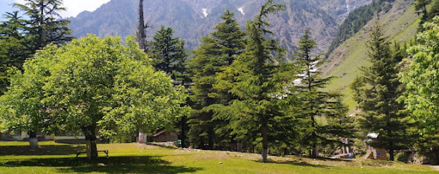 Naran River Rafting
