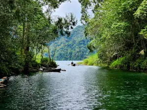 Lake Holon (Lake Maughan) Campsite