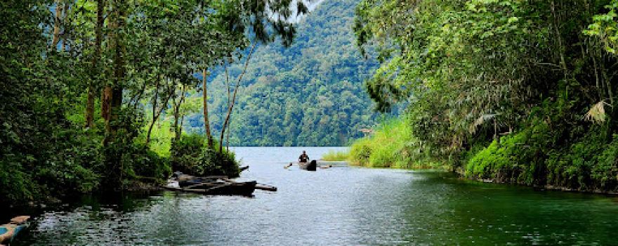 Lake Holon (Lake Maughan) Campsite