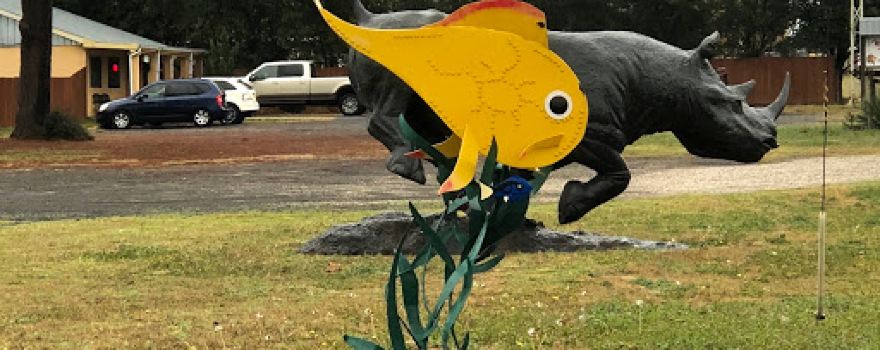 Sculpture Garden