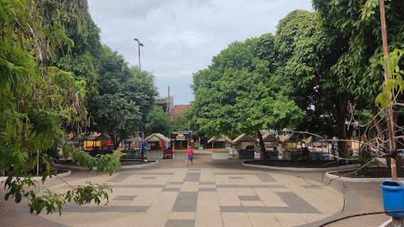 Praça Central