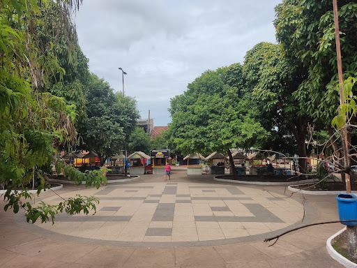 Praça Central