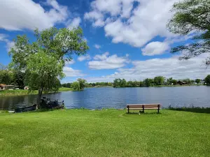 Silver Lake Beach