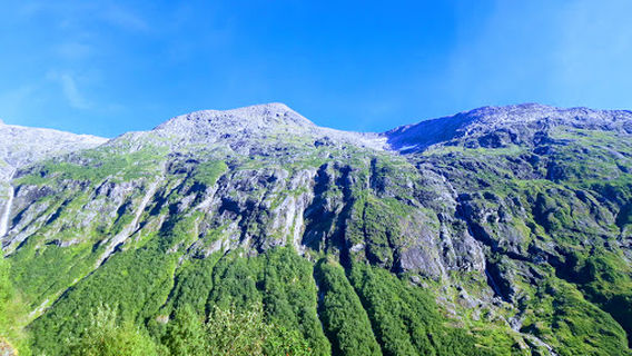 Hjelledalen utsiktspunkt
