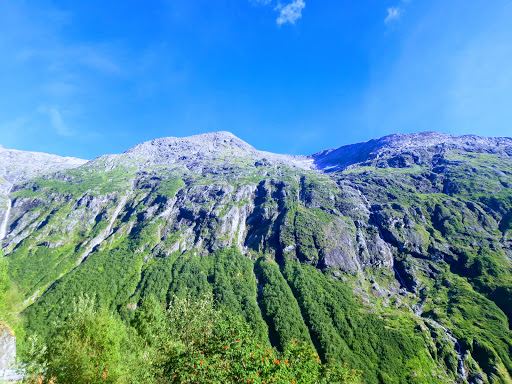 Hjelledalen utsiktspunkt