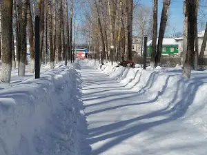 Парк Победы