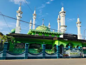 Masjid Besar Nurussalam
