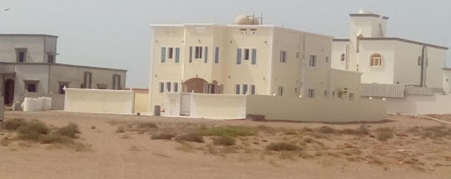 Stadium Team Abuabala Coast