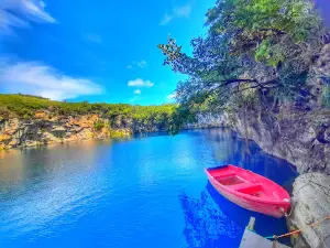 Cenotes, Candelaria, Huehuetenango