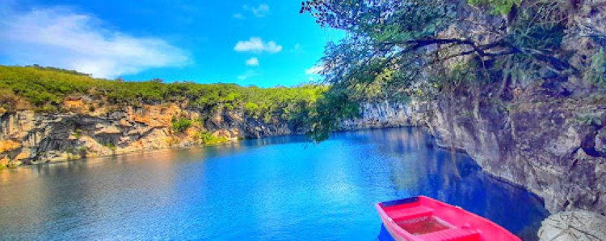 Cenotes, Candelaria, Huehuetenango