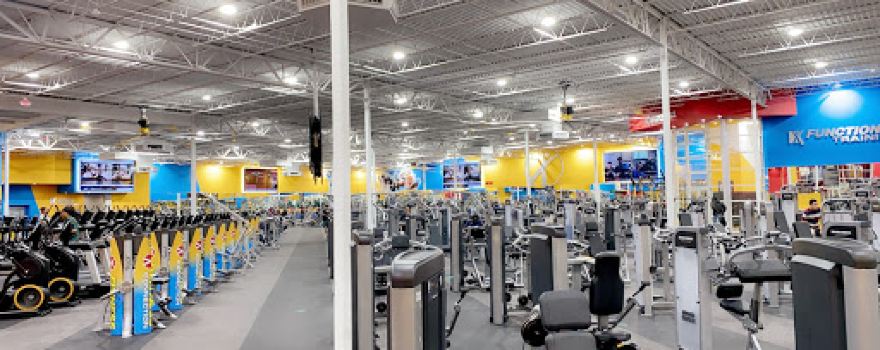 Fitness Connection