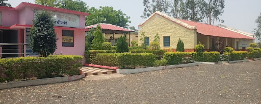 Sant Jagnade Maharaj Park, Tekari Ward, Pandhurna