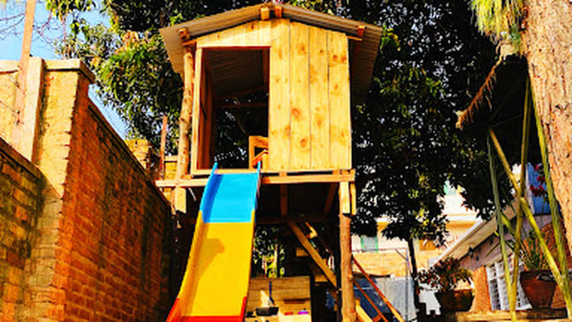 Tintin Kids Play Centre Kigali