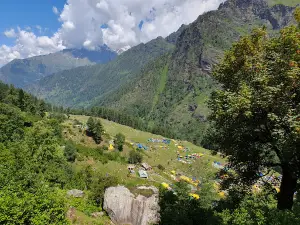 Parbati River