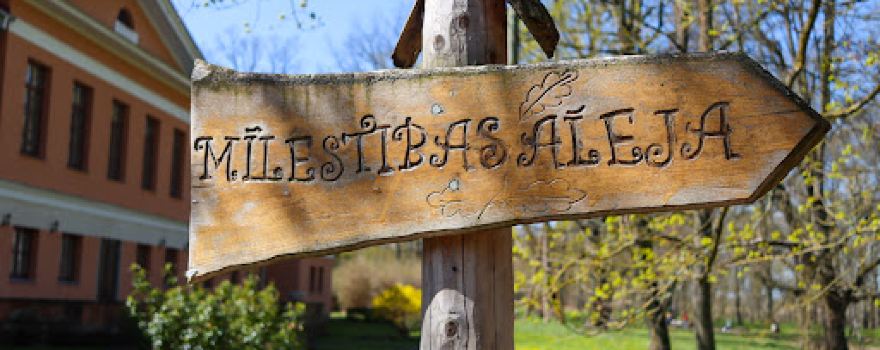 LIELPLATONES MUIŽAS "VEŠŪZIS"