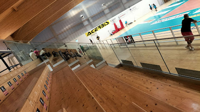 Palasport Marco Sguaitzer