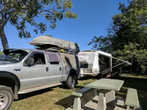 Bluewater Park Camping Rest Area