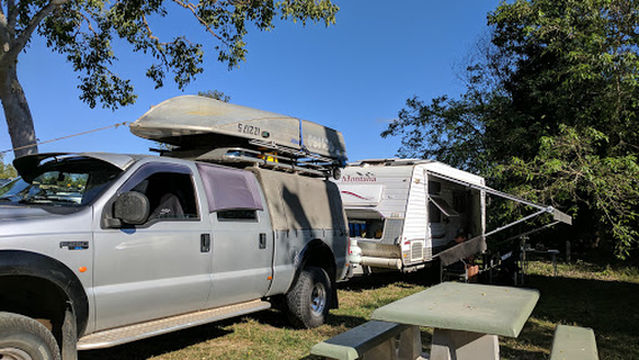 Bluewater Park Camping Rest Area
