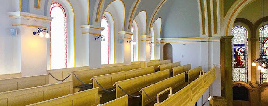 Royal Victoria Chapel (Netley Hospital Chapel)