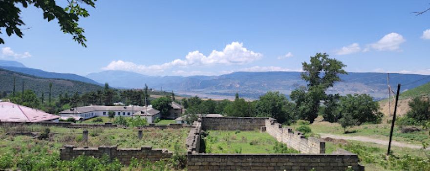 Mausoleum of Sheikh Juneyd